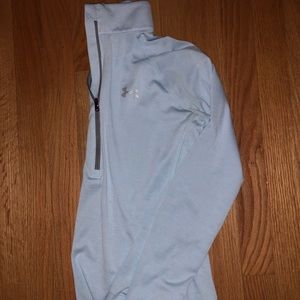 Under Armour 1/4 Zip Long Sleeve